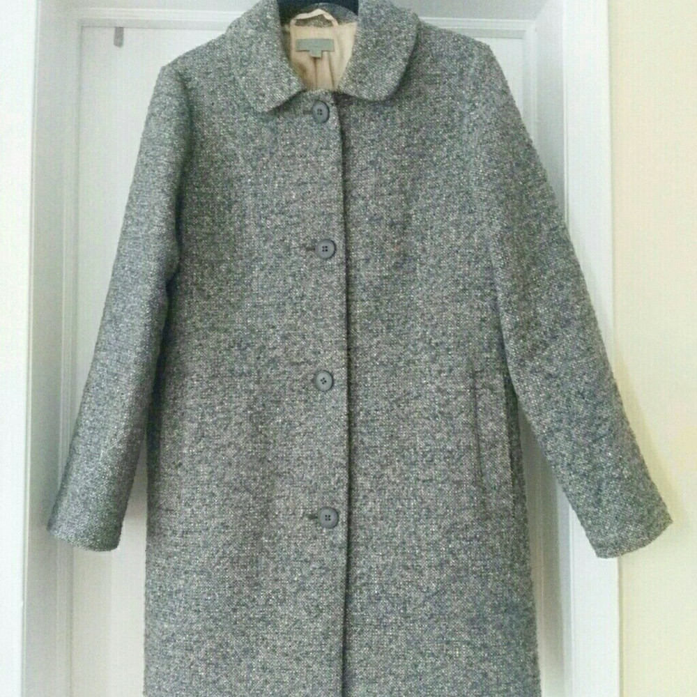 Cos Wool Coat